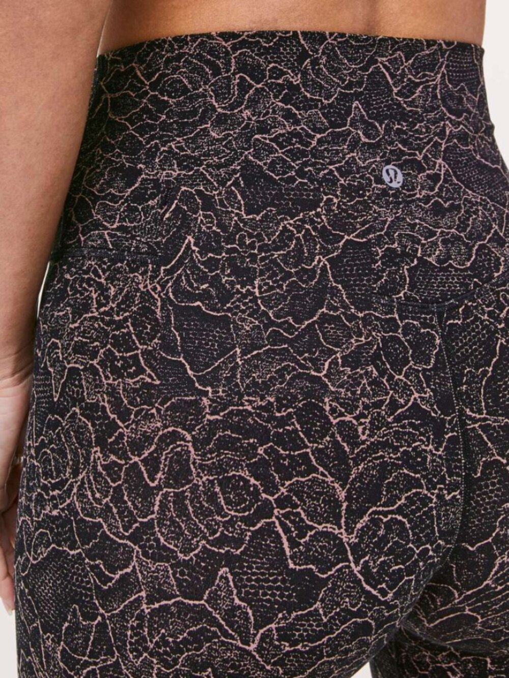 Lululemon Align Pant Spanish Rose | Size 4 | Nulu High Rise Leggings - Picture 2 of 8